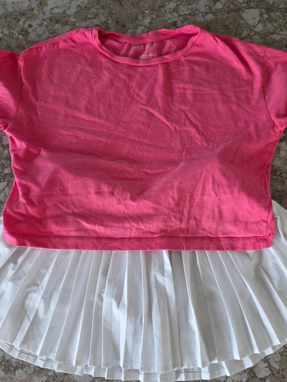 Girls athleisure